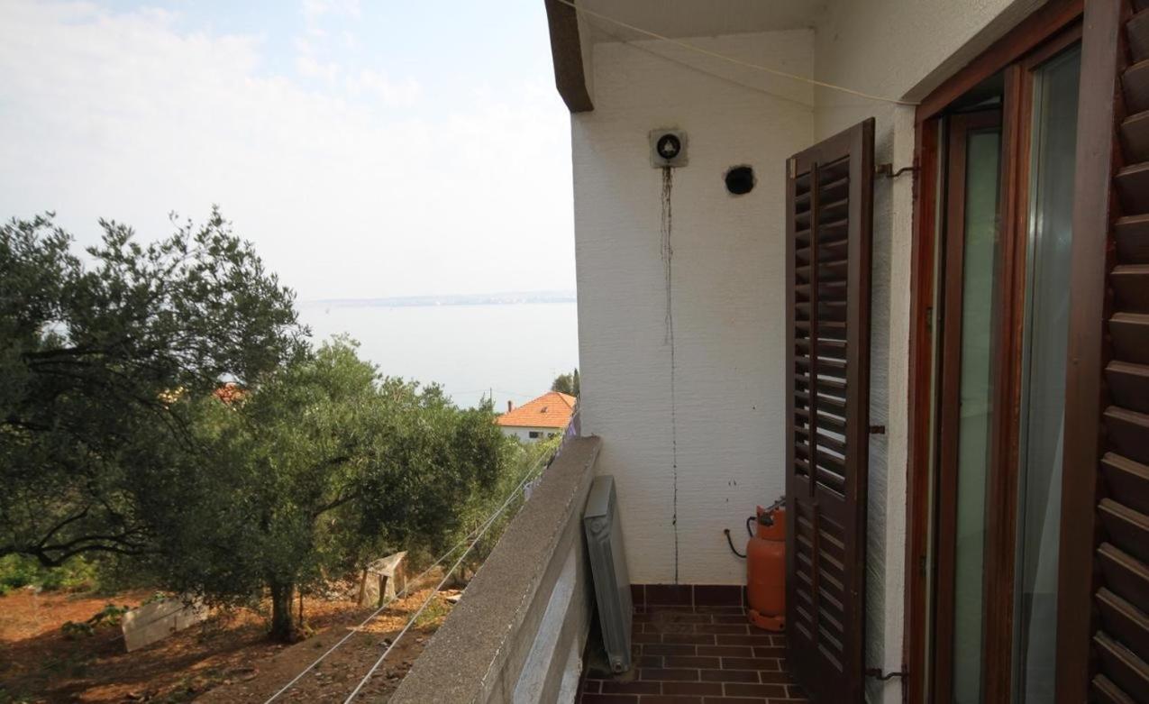 Apartment In Kali With Sea View, Terrace, Air Conditioning, Wifi Exterior photo